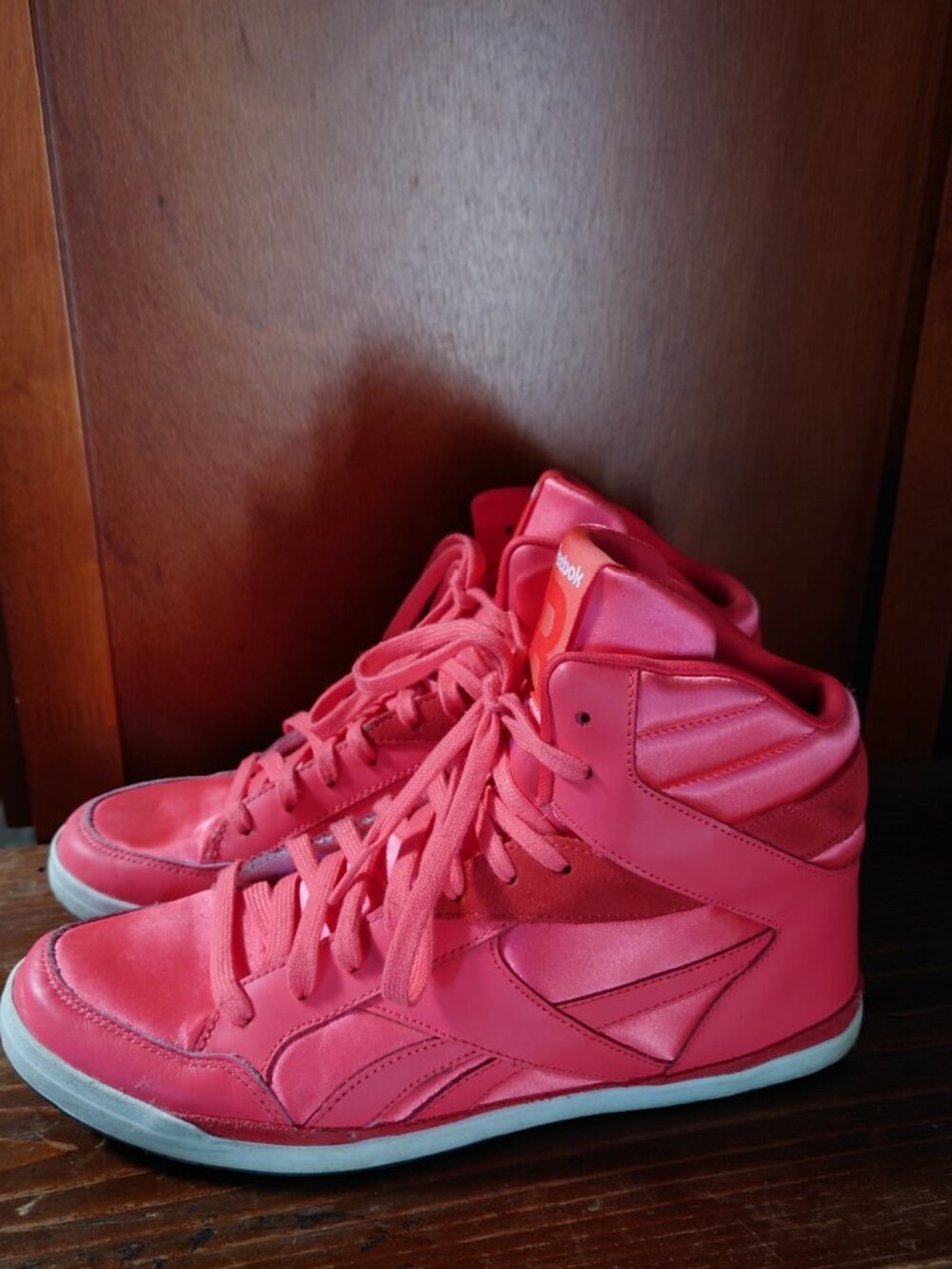 Classic Reebok High-top - Picture 3 of 5